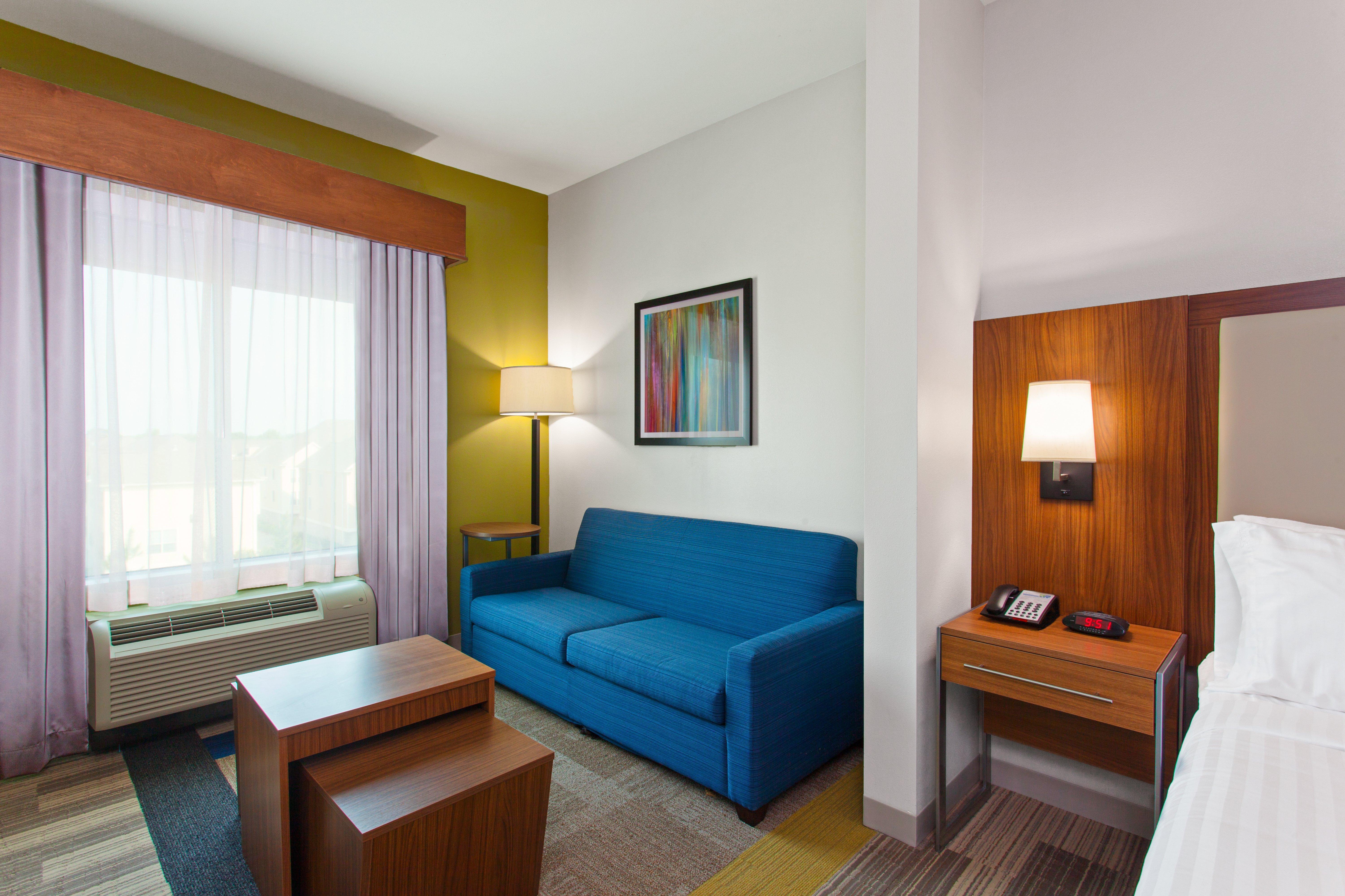 Holiday Inn Express & Suites Houston Nw - Hwy 290 Cypress, An Ihg Hotel Εξωτερικό φωτογραφία