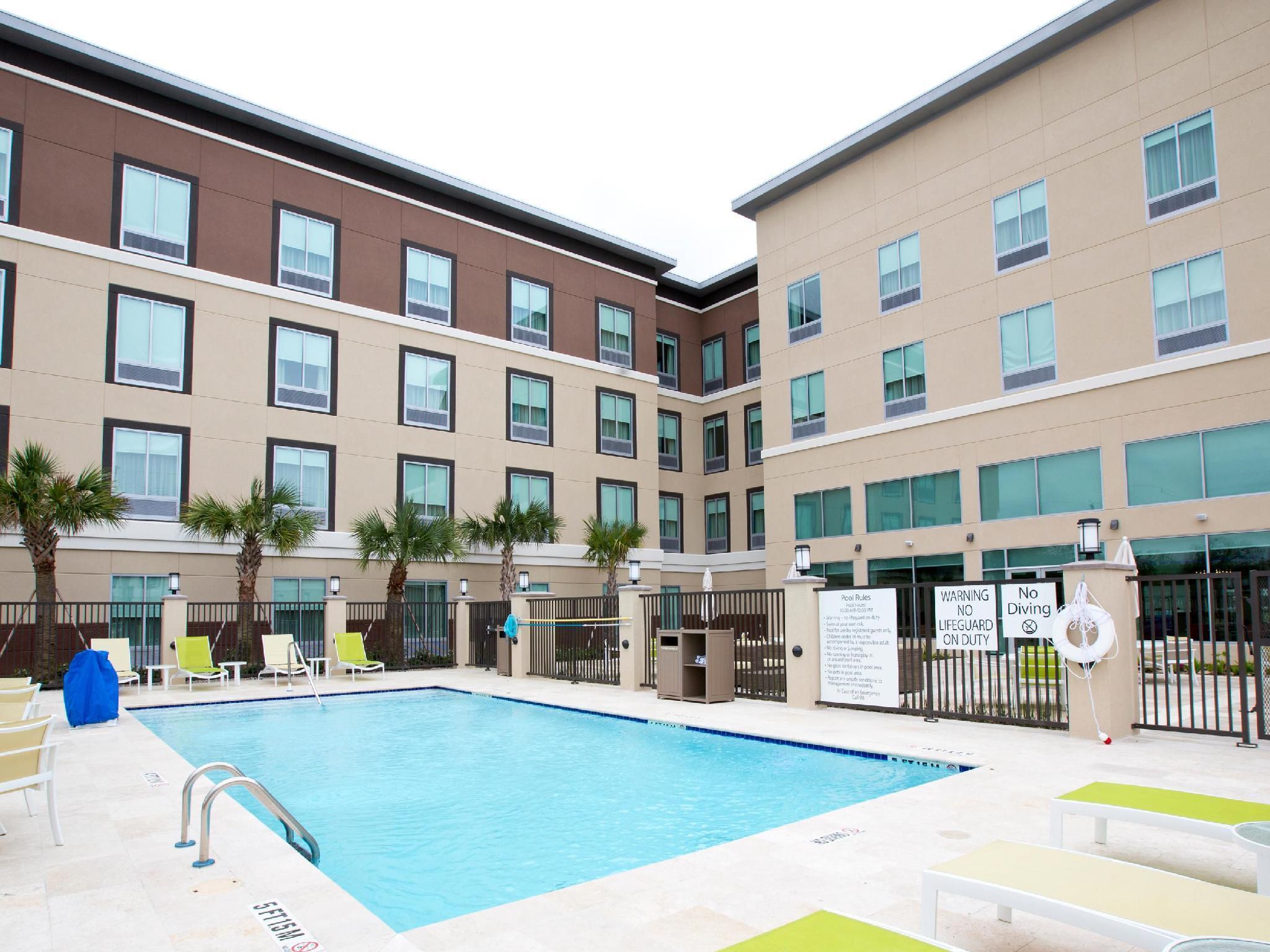 Holiday Inn Express & Suites Houston Nw - Hwy 290 Cypress By Ihg Εξωτερικό φωτογραφία