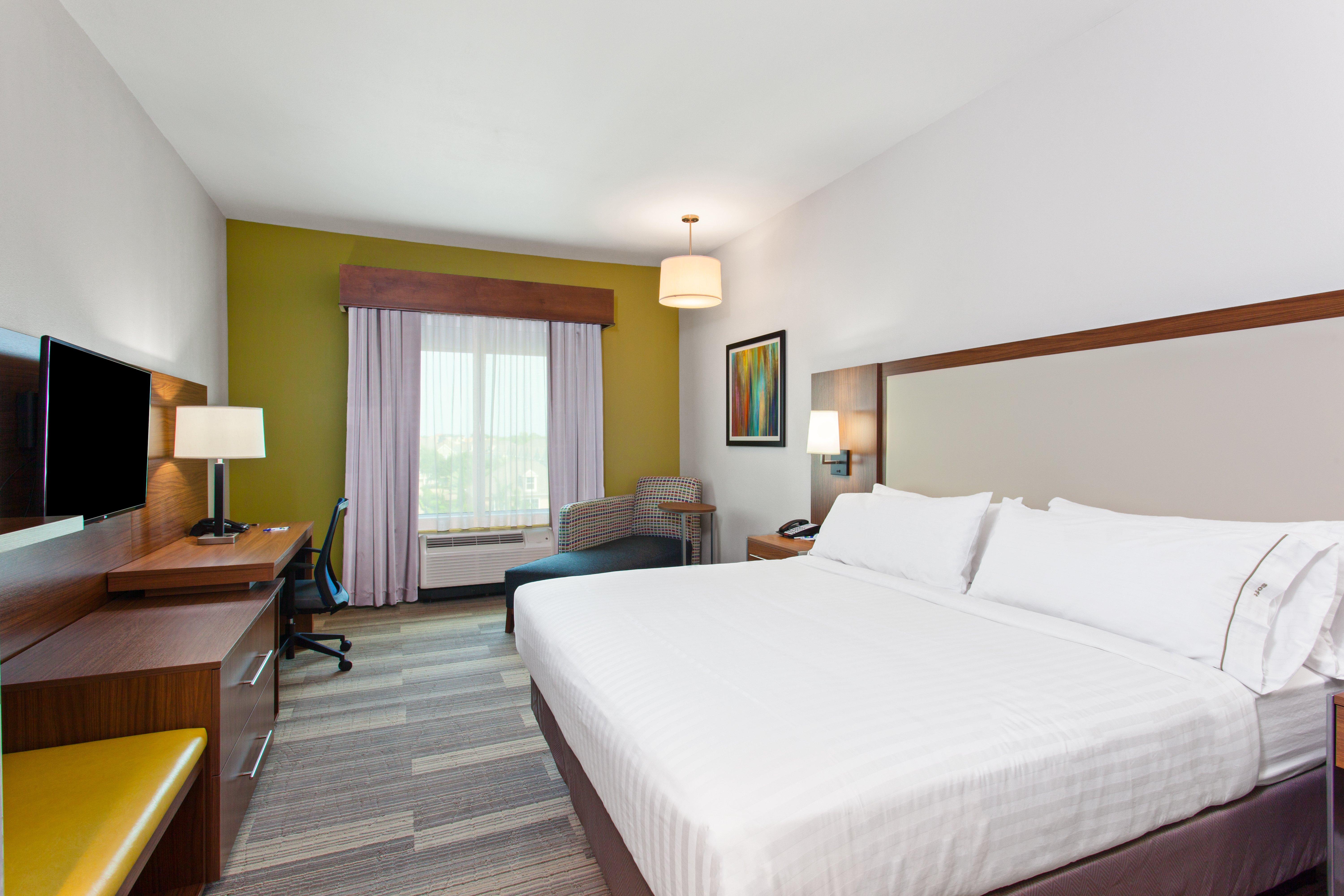 Holiday Inn Express & Suites Houston Nw - Hwy 290 Cypress By Ihg Εξωτερικό φωτογραφία
