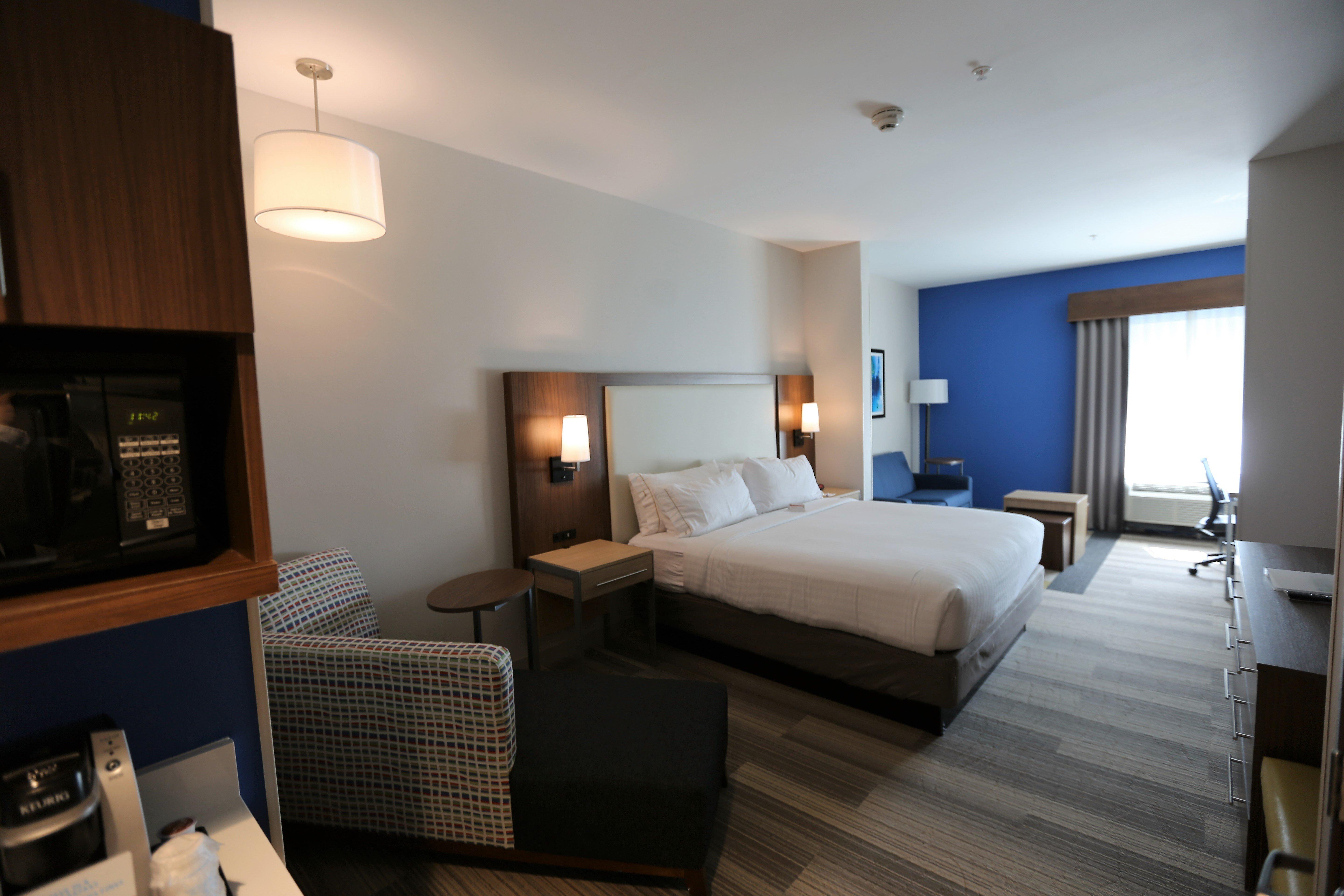 Holiday Inn Express & Suites Houston Nw - Hwy 290 Cypress By Ihg Εξωτερικό φωτογραφία