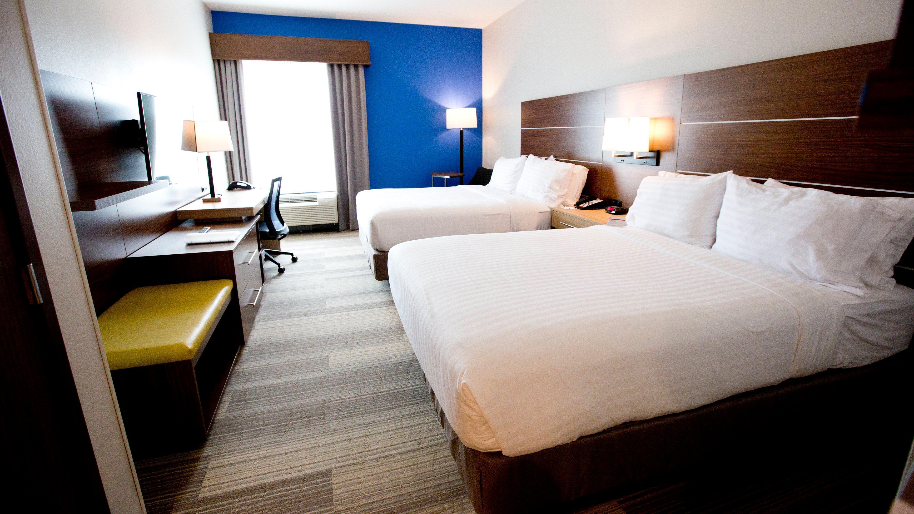 Holiday Inn Express & Suites Houston Nw - Hwy 290 Cypress By Ihg Εξωτερικό φωτογραφία