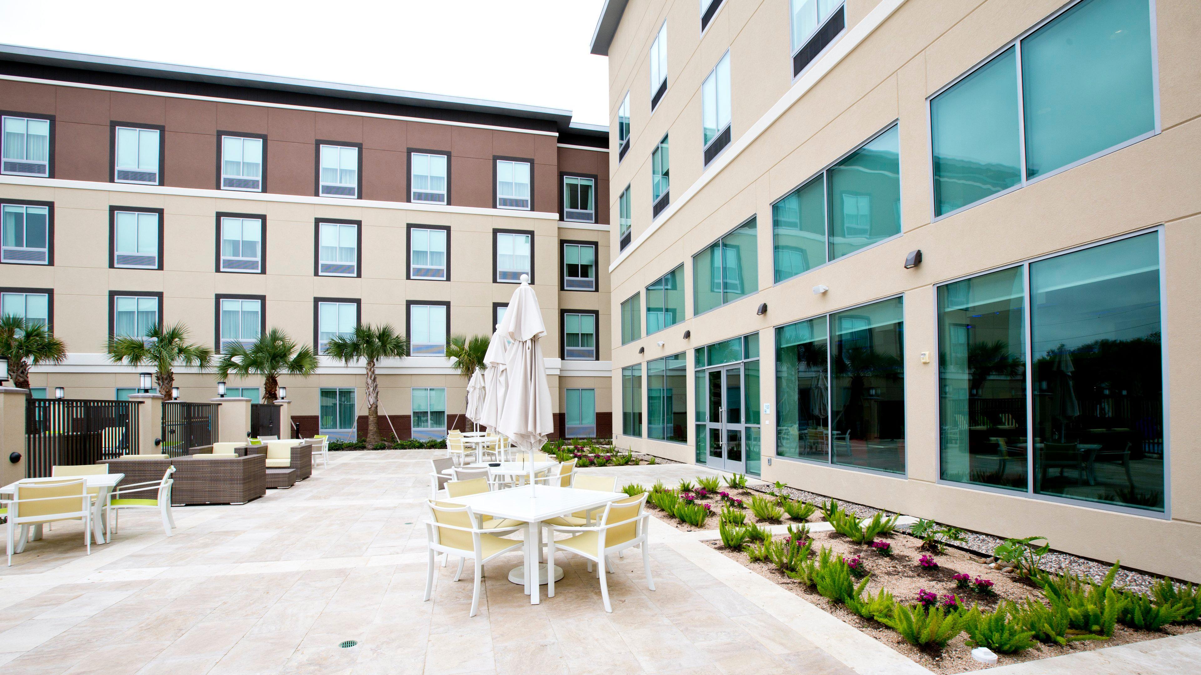 Holiday Inn Express & Suites Houston Nw - Hwy 290 Cypress By Ihg Εξωτερικό φωτογραφία