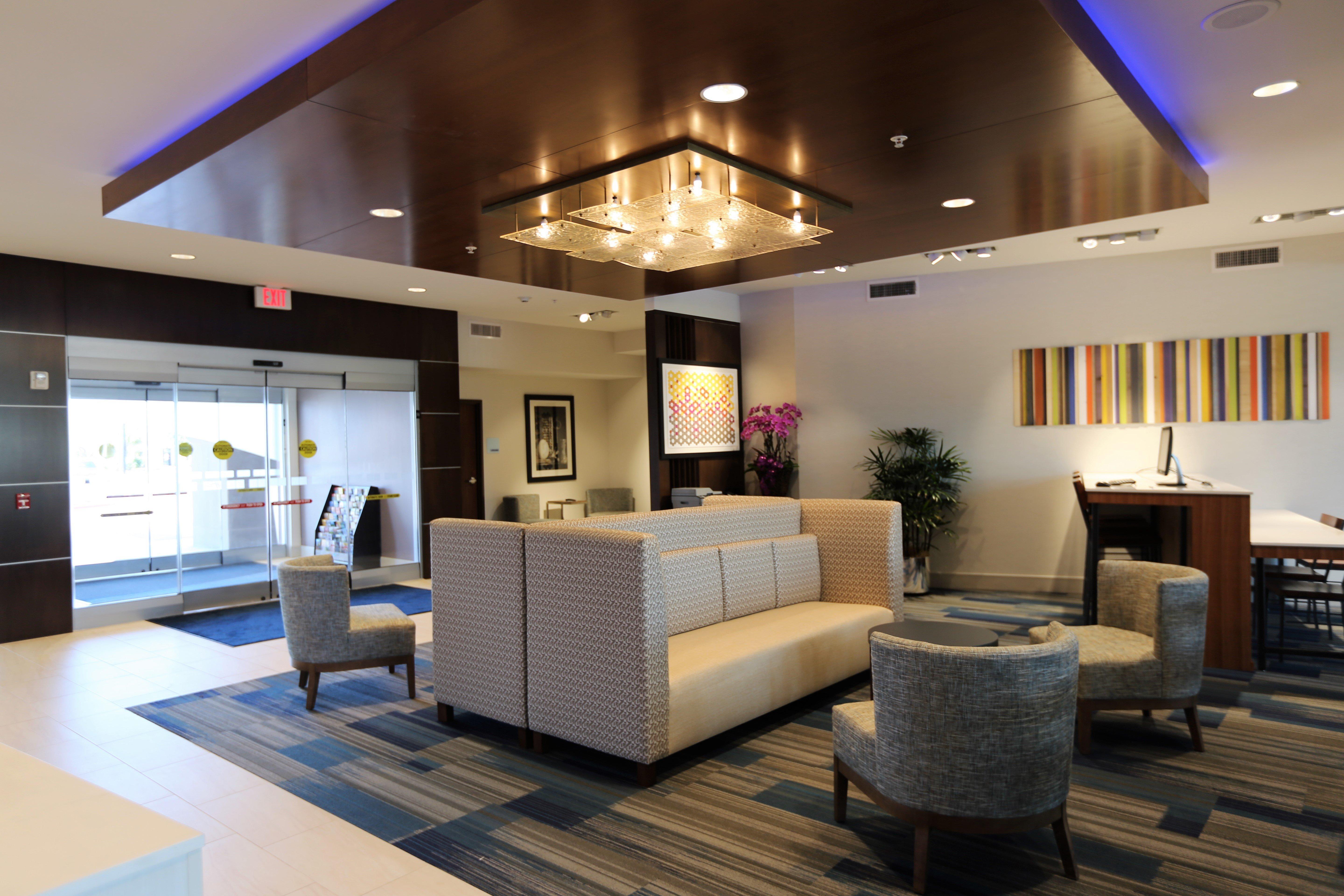 Holiday Inn Express & Suites Houston Nw - Hwy 290 Cypress By Ihg Εξωτερικό φωτογραφία