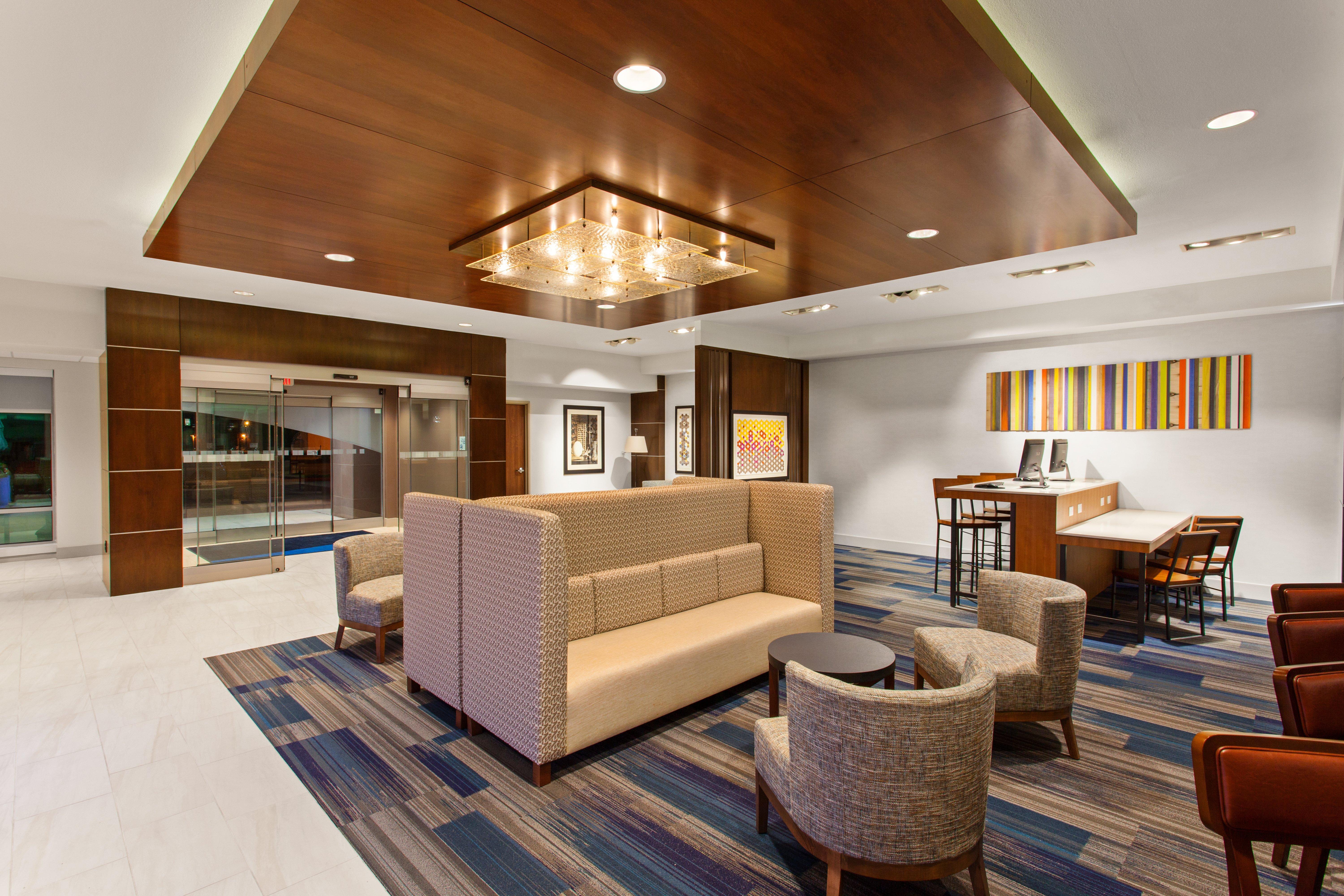 Holiday Inn Express & Suites Houston Nw - Hwy 290 Cypress By Ihg Εξωτερικό φωτογραφία