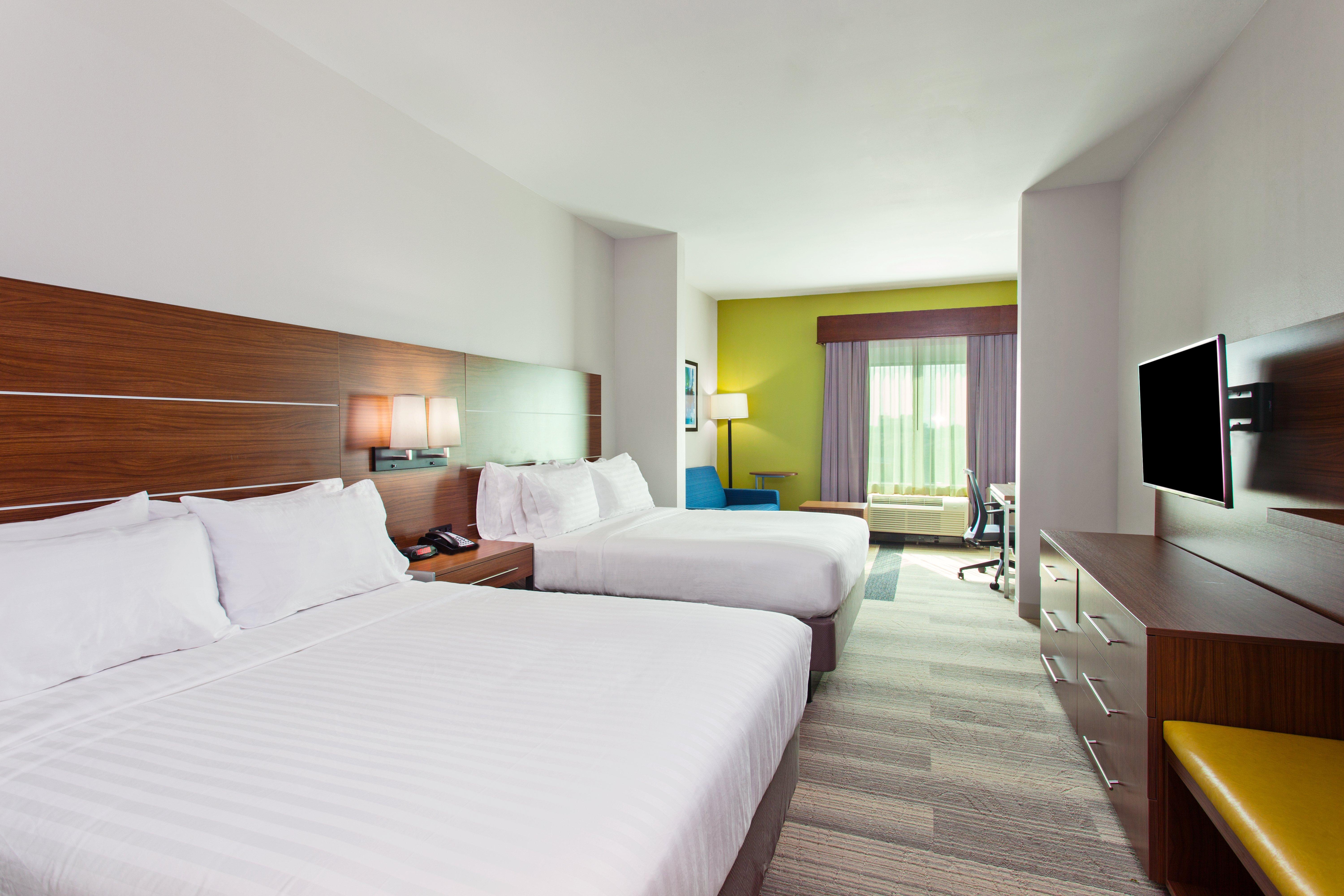 Holiday Inn Express & Suites Houston Nw - Hwy 290 Cypress By Ihg Εξωτερικό φωτογραφία