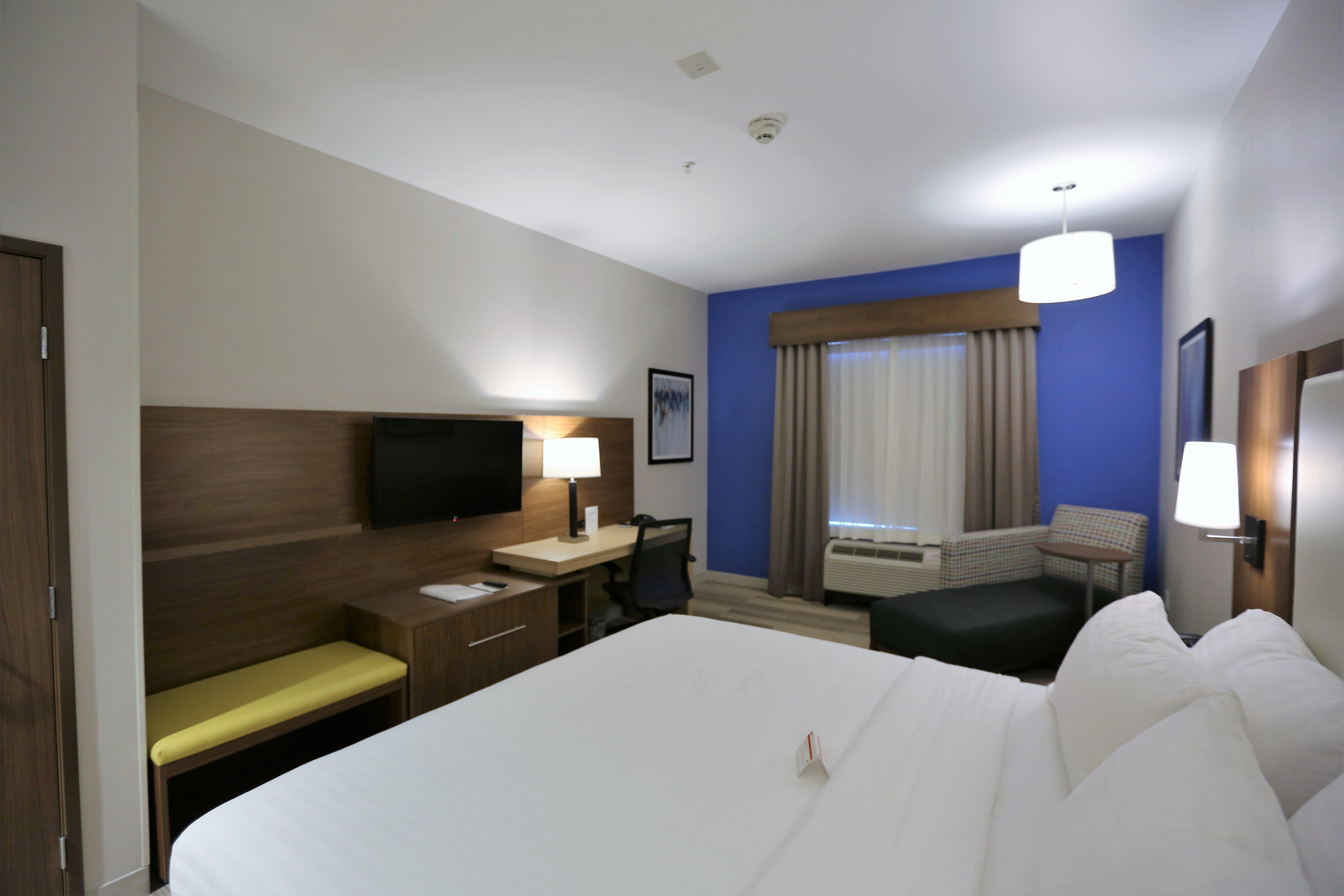 Holiday Inn Express & Suites Houston Nw - Hwy 290 Cypress By Ihg Εξωτερικό φωτογραφία