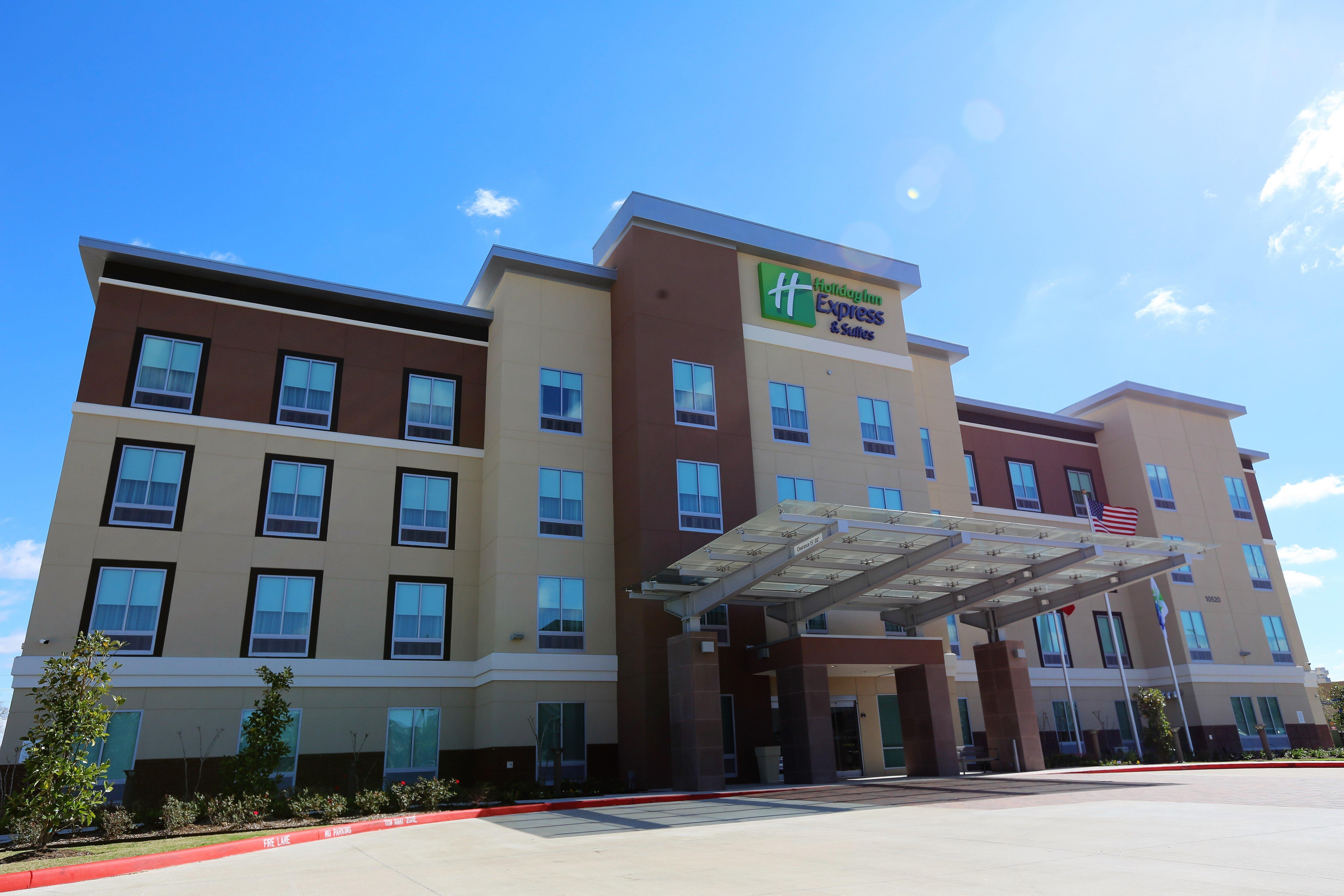 Holiday Inn Express & Suites Houston Nw - Hwy 290 Cypress By Ihg Εξωτερικό φωτογραφία