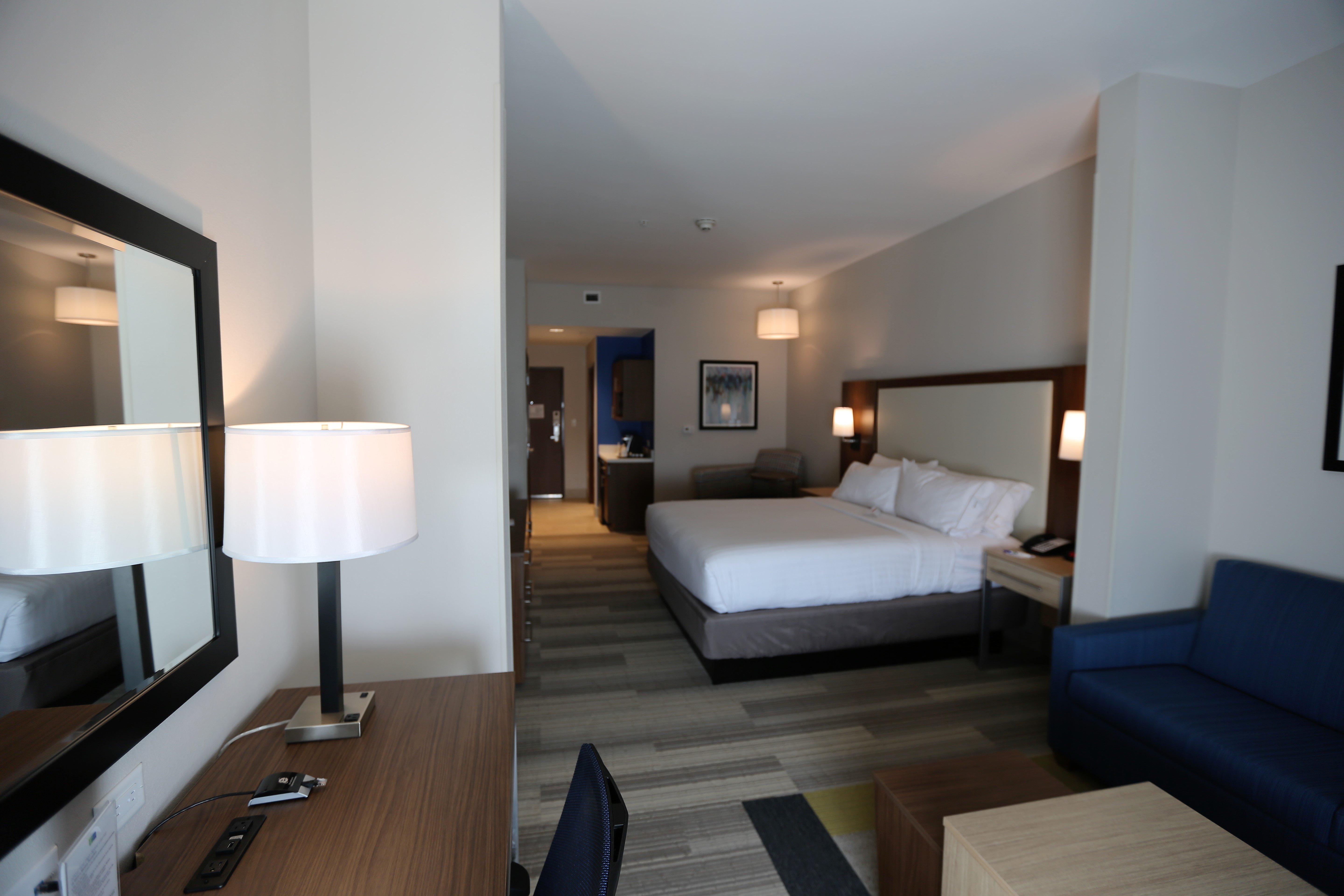 Holiday Inn Express & Suites Houston Nw - Hwy 290 Cypress, An Ihg Hotel Εξωτερικό φωτογραφία