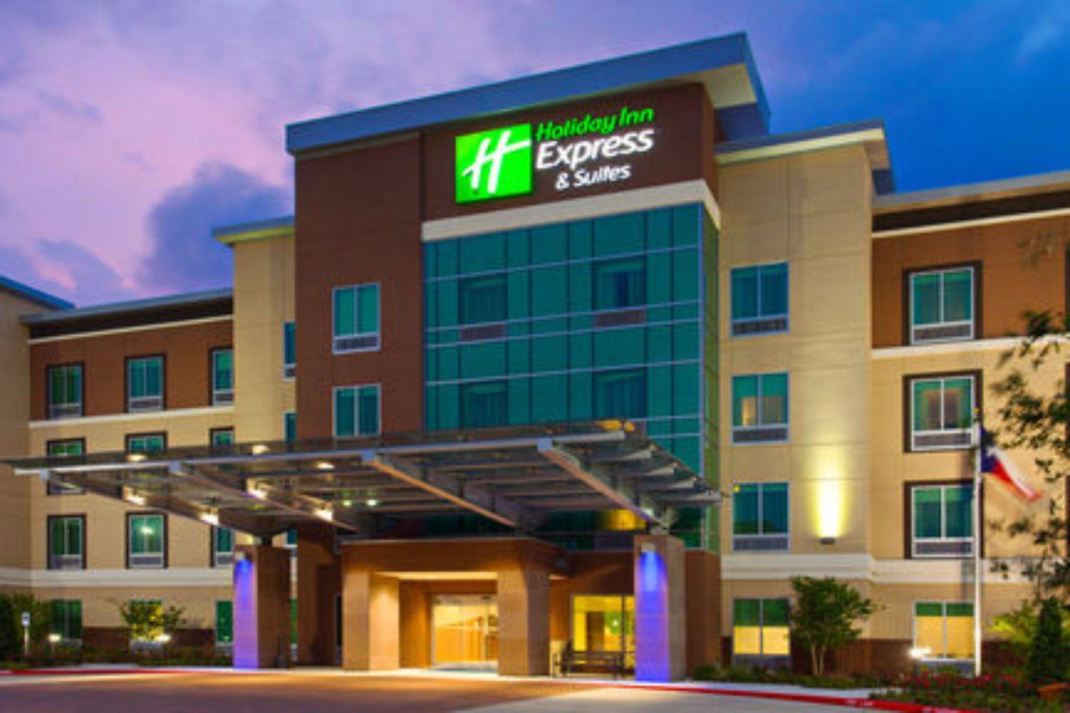 Holiday Inn Express & Suites Houston Nw - Hwy 290 Cypress By Ihg Εξωτερικό φωτογραφία
