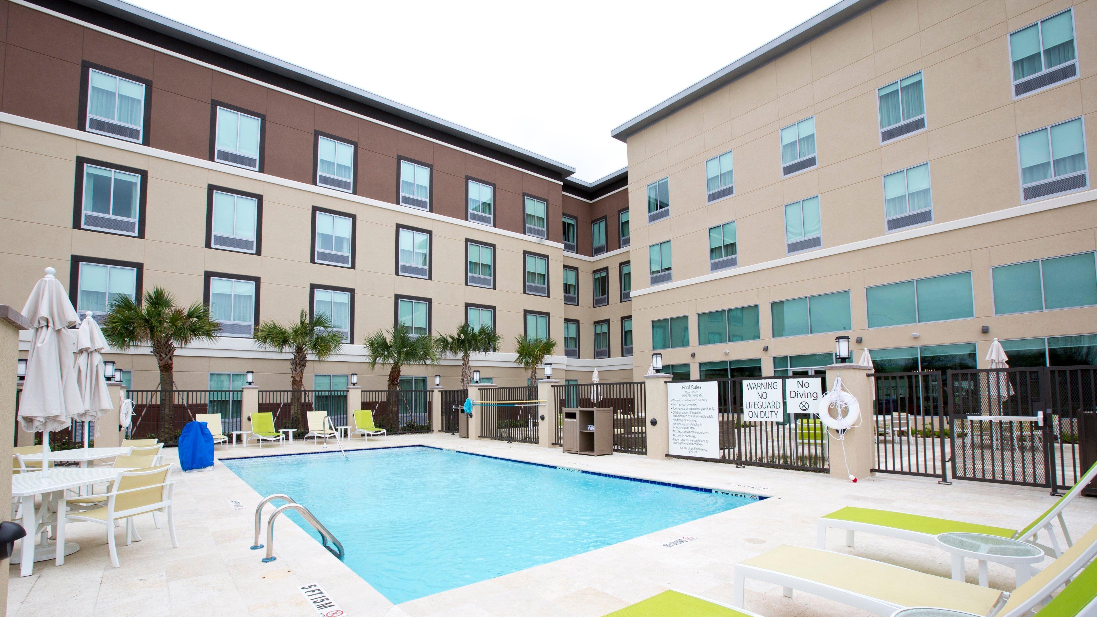 Holiday Inn Express & Suites Houston Nw - Hwy 290 Cypress By Ihg Εξωτερικό φωτογραφία