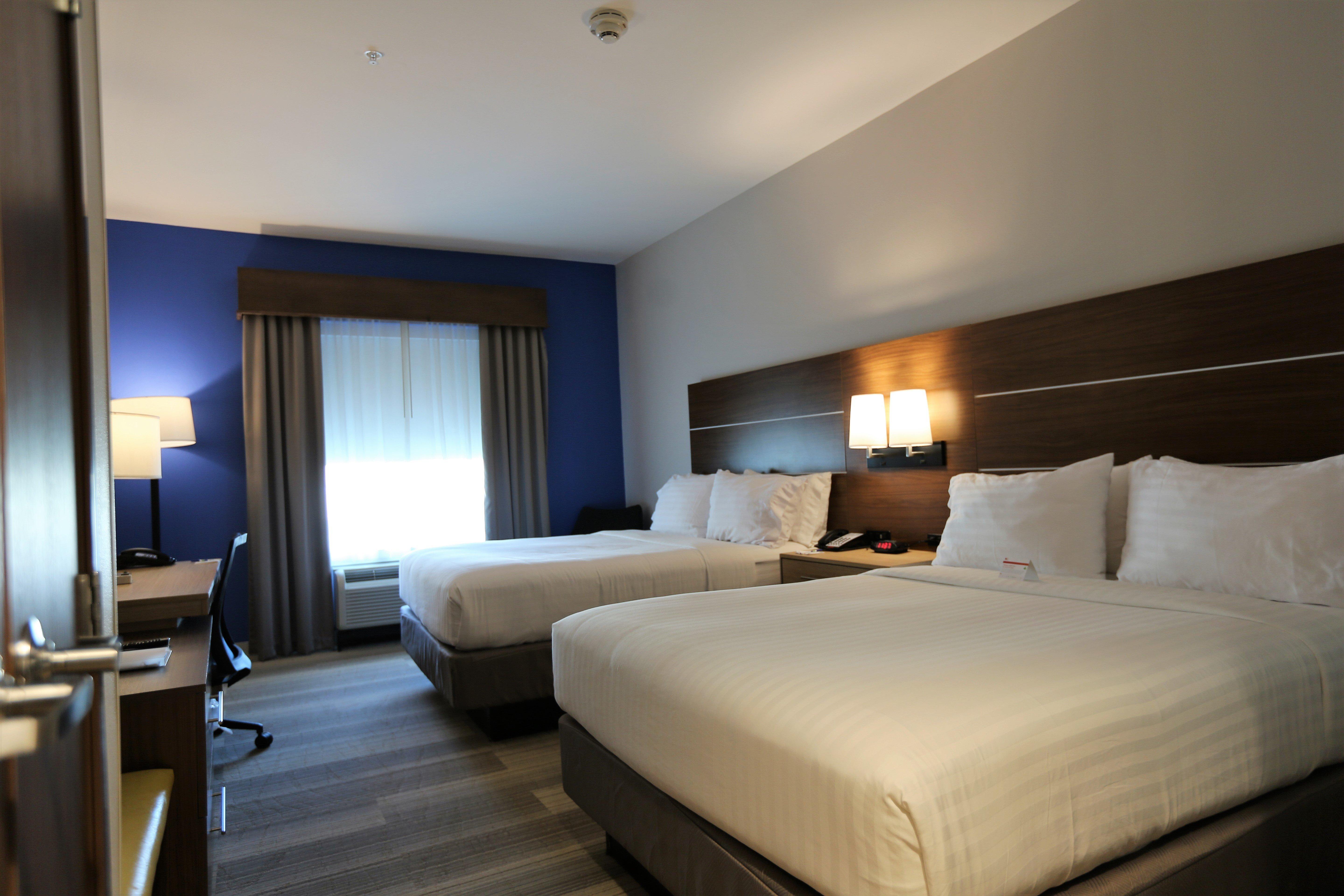 Holiday Inn Express & Suites Houston Nw - Hwy 290 Cypress By Ihg Εξωτερικό φωτογραφία