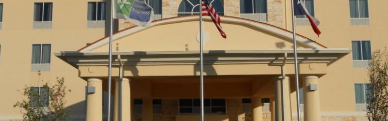 Holiday Inn Express & Suites Houston Nw - Hwy 290 Cypress By Ihg Εξωτερικό φωτογραφία