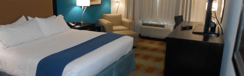 Holiday Inn Express & Suites Houston Nw - Hwy 290 Cypress By Ihg Εξωτερικό φωτογραφία
