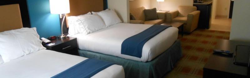 Holiday Inn Express & Suites Houston Nw - Hwy 290 Cypress By Ihg Εξωτερικό φωτογραφία