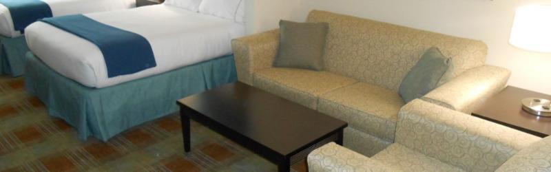 Holiday Inn Express & Suites Houston Nw - Hwy 290 Cypress, An Ihg Hotel Εξωτερικό φωτογραφία