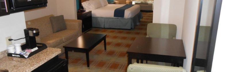 Holiday Inn Express & Suites Houston Nw - Hwy 290 Cypress By Ihg Εξωτερικό φωτογραφία