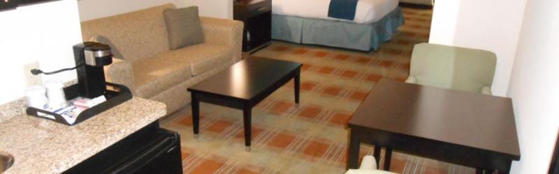 Holiday Inn Express & Suites Houston Nw - Hwy 290 Cypress By Ihg Εξωτερικό φωτογραφία